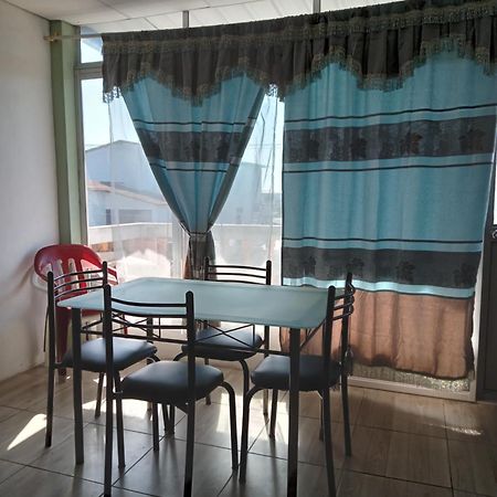 Hotel Casa De Alexis Puerto Baquerizo Moreno Esterno foto